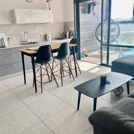 Beauty Apartment 3 Rooms Wi-Fi Netanya Dış mekan fotoğraf