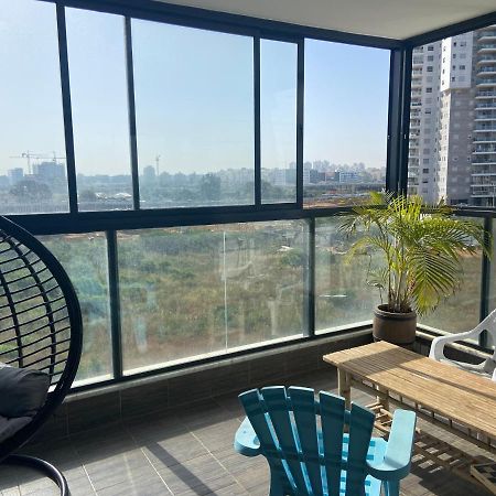 Beauty Apartment 3 Rooms Wi-Fi Netanya Dış mekan fotoğraf