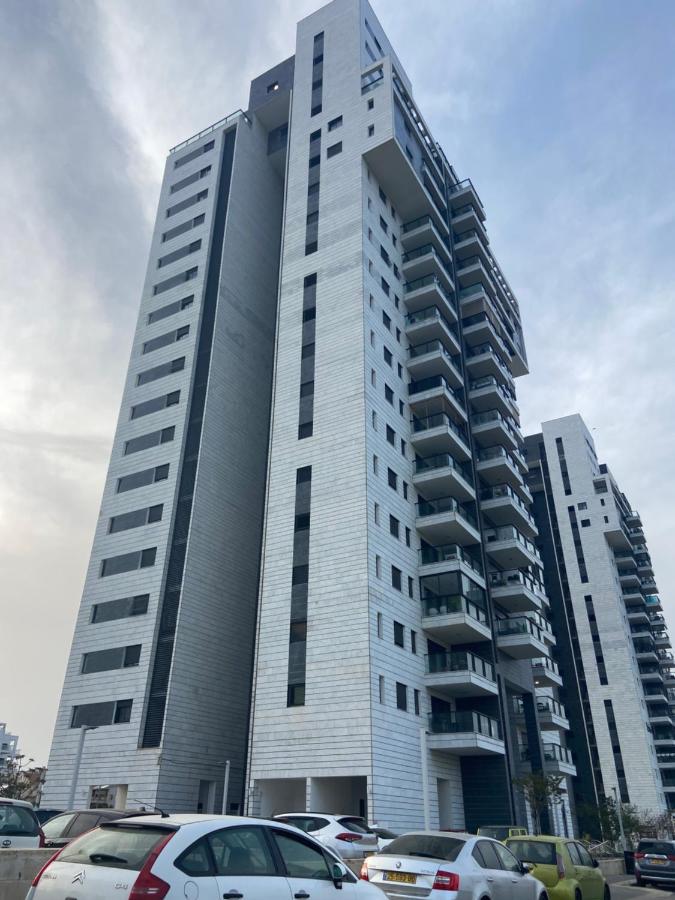 Beauty Apartment 3 Rooms Wi-Fi Netanya Dış mekan fotoğraf