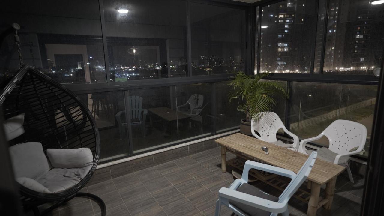 Beauty Apartment 3 Rooms Wi-Fi Netanya Dış mekan fotoğraf