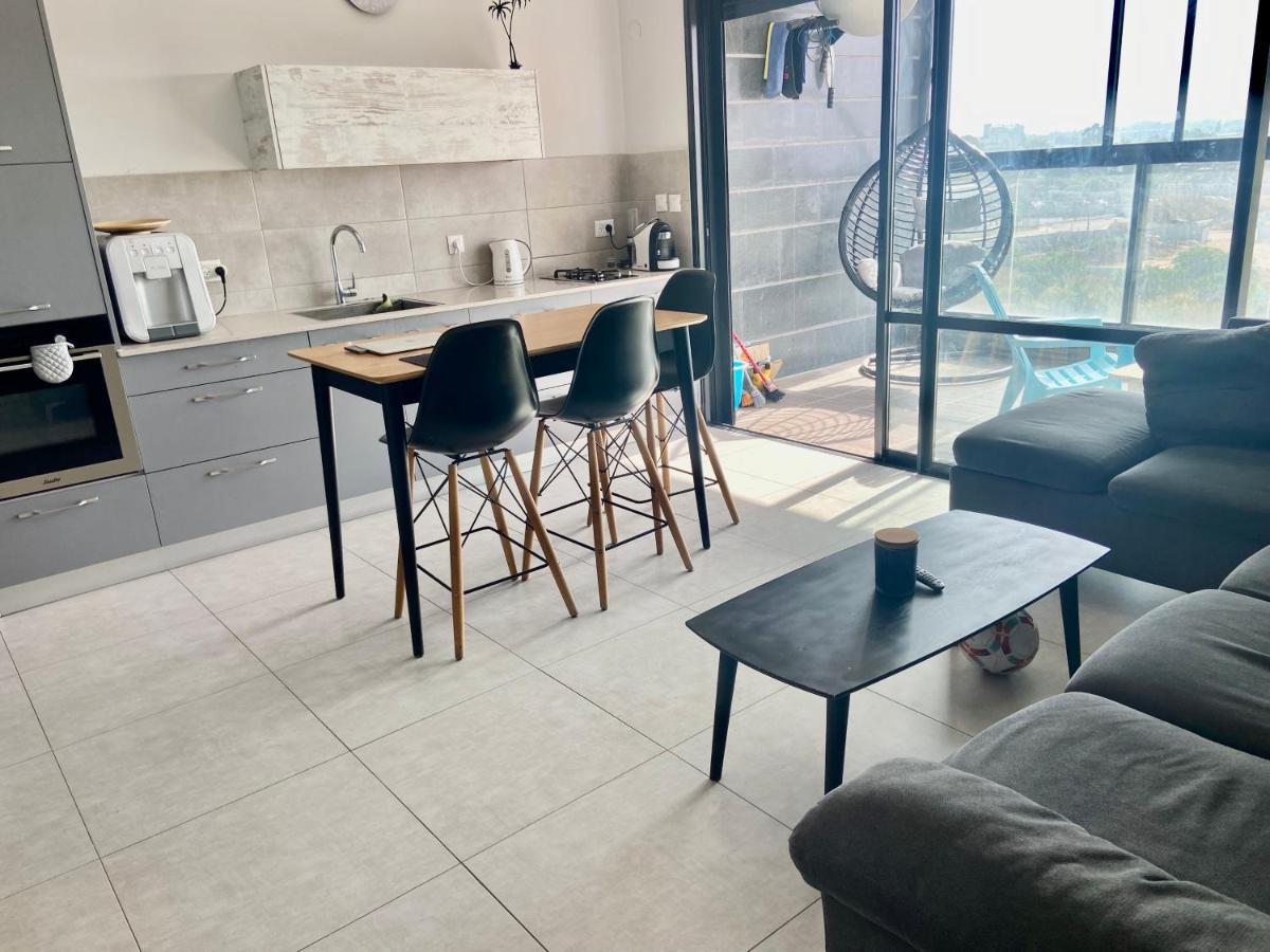 Beauty Apartment 3 Rooms Wi-Fi Netanya Dış mekan fotoğraf
