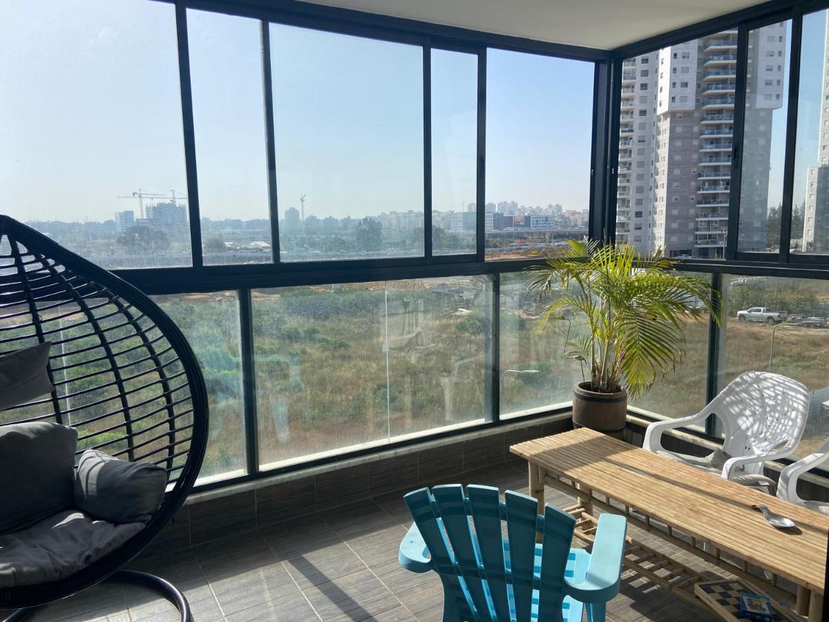 Beauty Apartment 3 Rooms Wi-Fi Netanya Dış mekan fotoğraf
