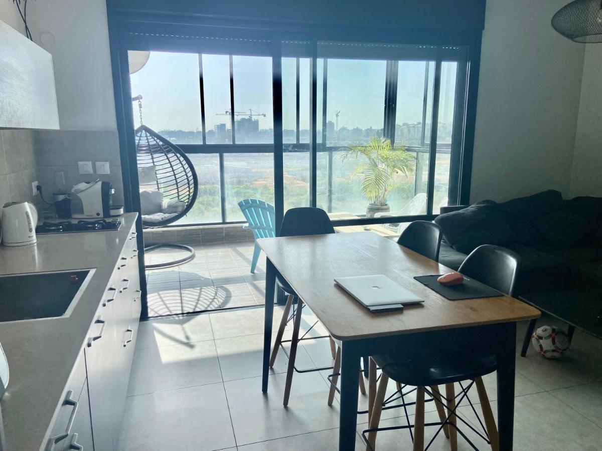 Beauty Apartment 3 Rooms Wi-Fi Netanya Dış mekan fotoğraf