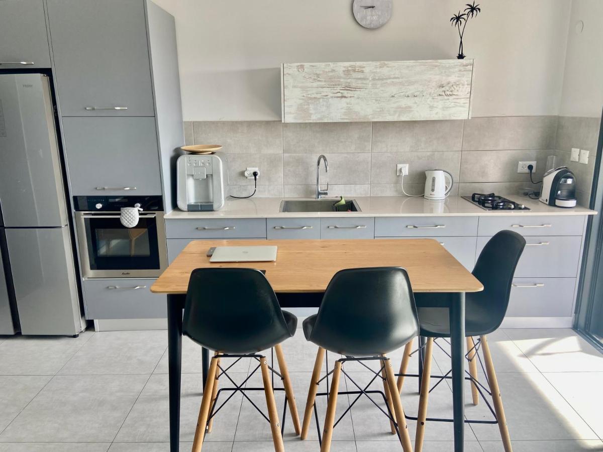 Beauty Apartment 3 Rooms Wi-Fi Netanya Dış mekan fotoğraf